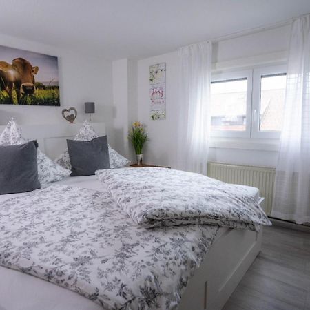Ferienwohnungen Kati Scheidegg Kültér fotó