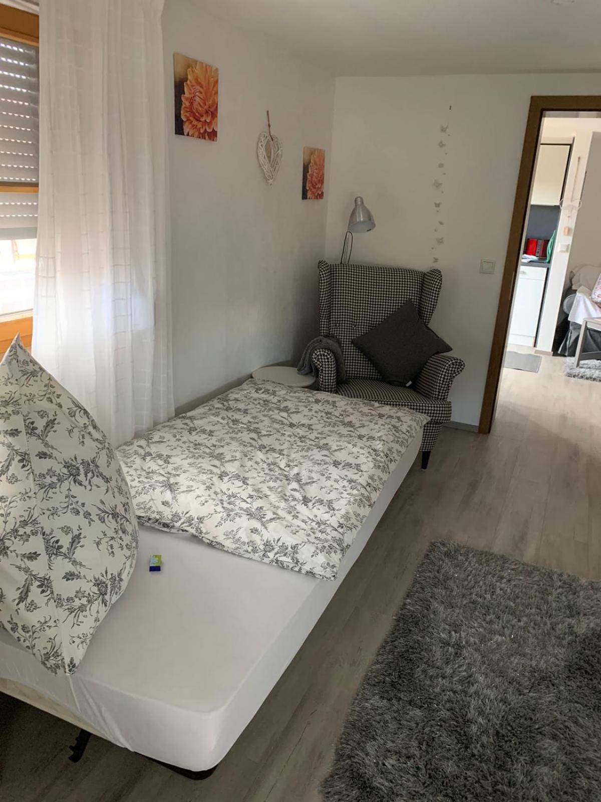 Ferienwohnungen Kati Scheidegg Kültér fotó